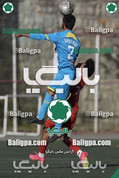 پرسپولیس 3–1 توانا