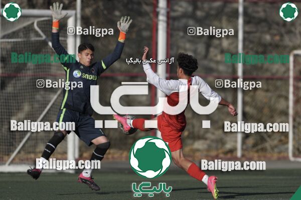 پرسپولیس 3–1 توانا