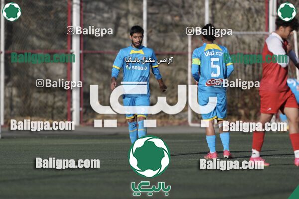 پرسپولیس 3–1 توانا