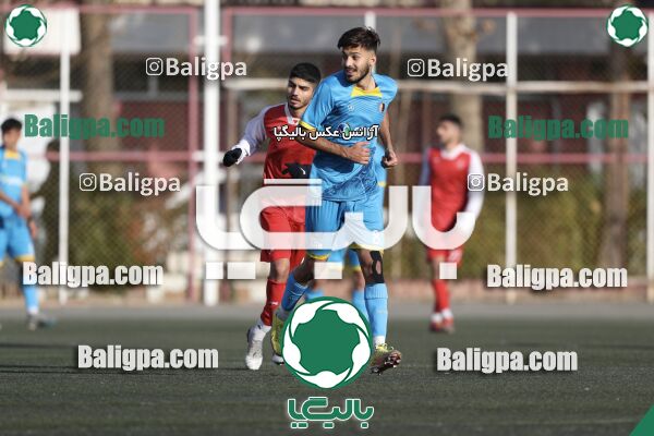 پرسپولیس 3–1 توانا
