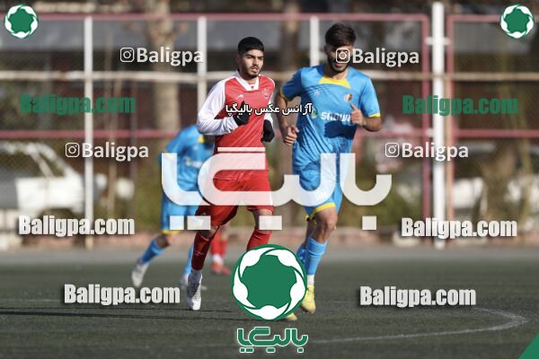 پرسپولیس 3–1 توانا