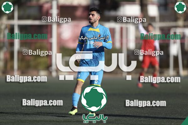 پرسپولیس 3–1 توانا