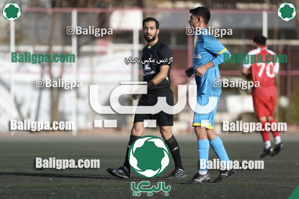 پرسپولیس 3–1 توانا