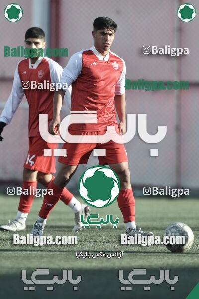 پرسپولیس 3–1 توانا
