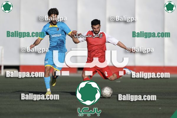 پرسپولیس 3–1 توانا