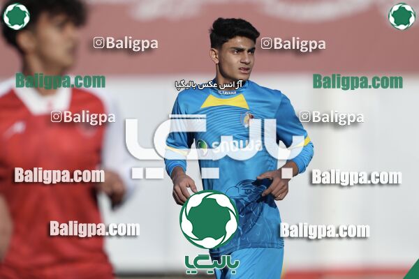 پرسپولیس 3–1 توانا