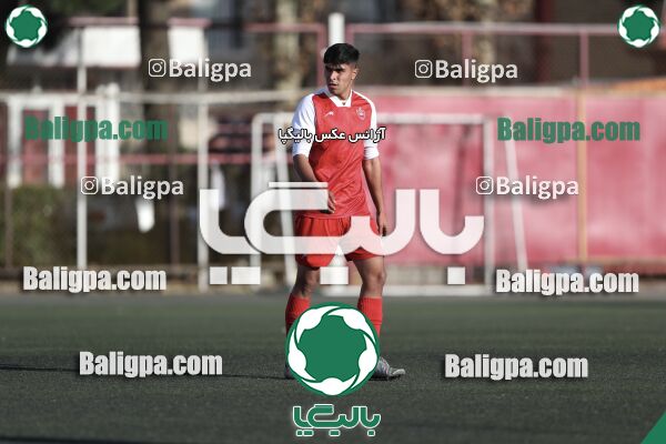 پرسپولیس 3–1 توانا