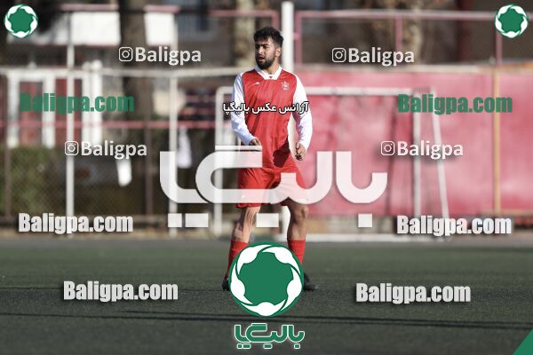 پرسپولیس 3–1 توانا