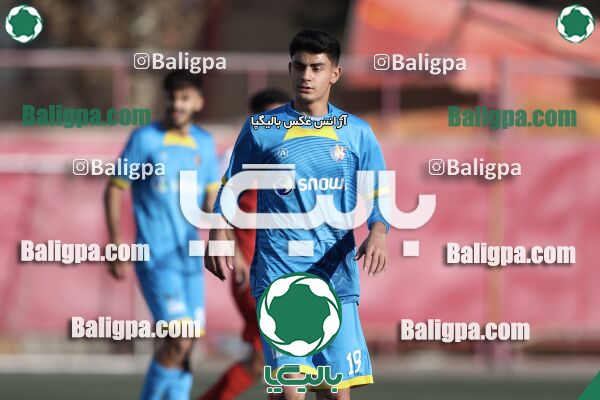 پرسپولیس 3–1 توانا