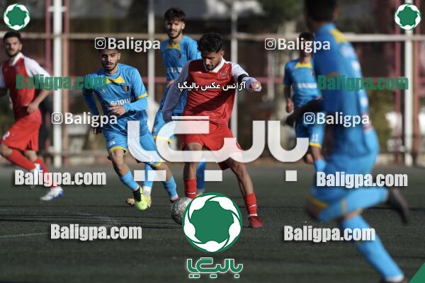 پرسپولیس 3–1 توانا