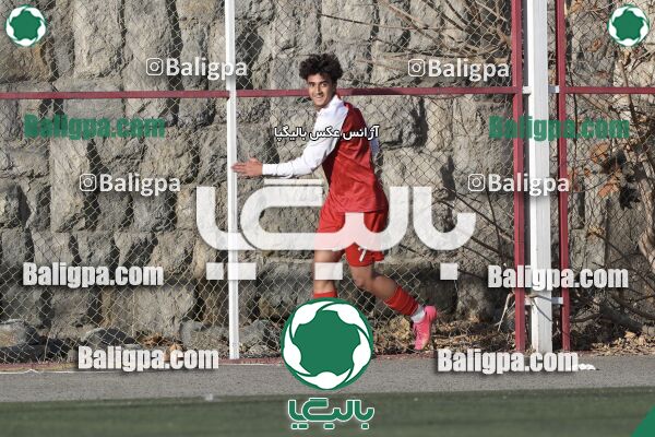 پرسپولیس 3–1 توانا