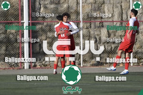 پرسپولیس 3–1 توانا