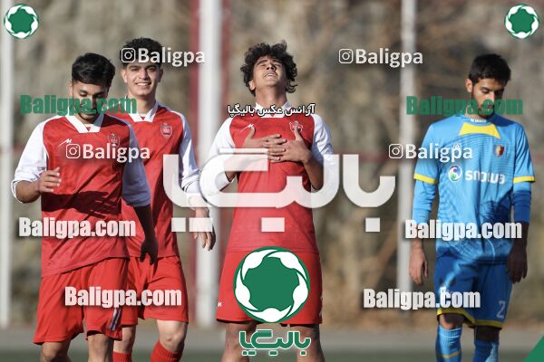 پرسپولیس 3–1 توانا