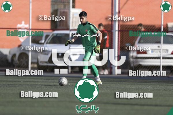 پرسپولیس 3–1 توانا