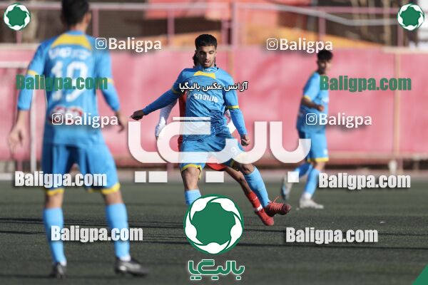 پرسپولیس 3–1 توانا