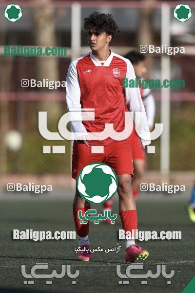 پرسپولیس 3–1 توانا