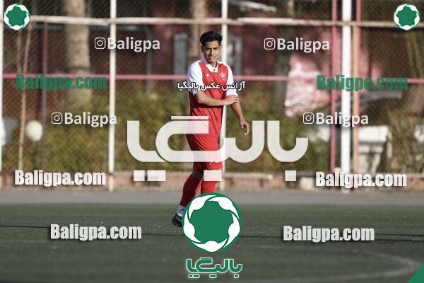 پرسپولیس 3–1 توانا