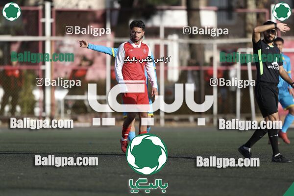 پرسپولیس 3–1 توانا