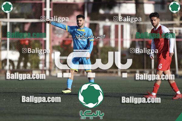 پرسپولیس 3–1 توانا