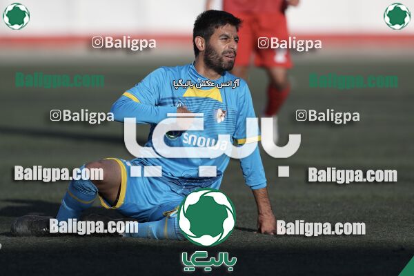 پرسپولیس 3–1 توانا