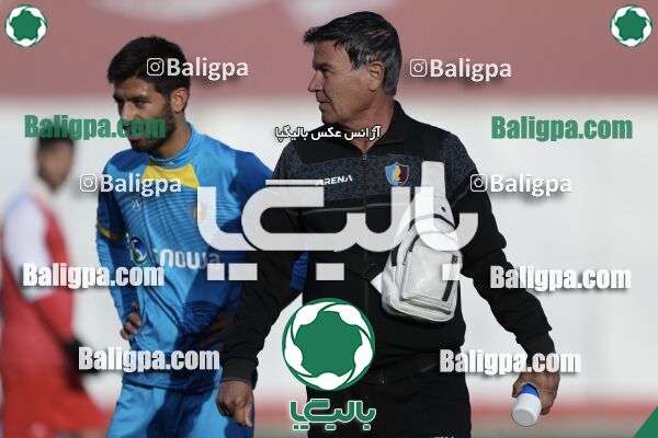 پرسپولیس 3–1 توانا