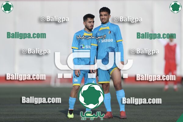 پرسپولیس 3–1 توانا