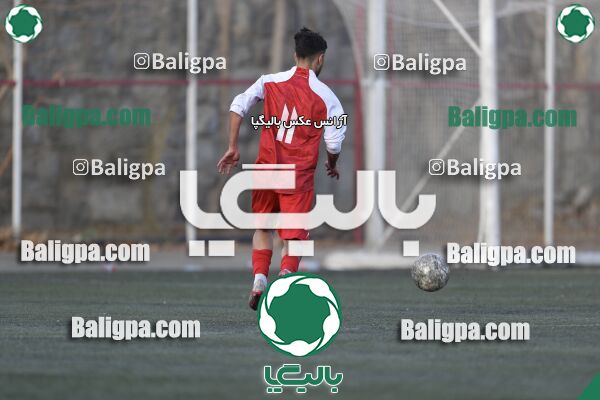 پرسپولیس 3–1 توانا
