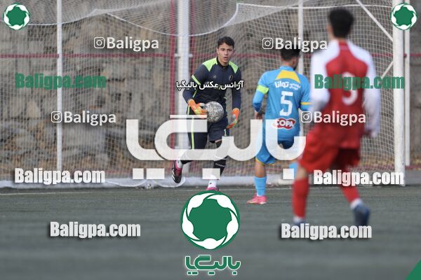 پرسپولیس 3–1 توانا