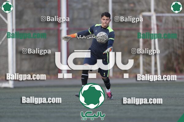 پرسپولیس 3–1 توانا