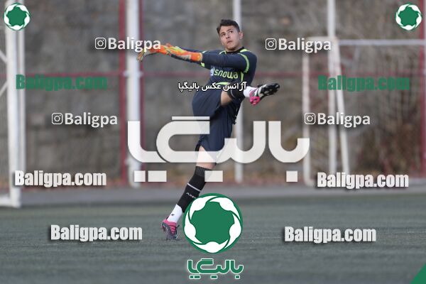 پرسپولیس 3–1 توانا