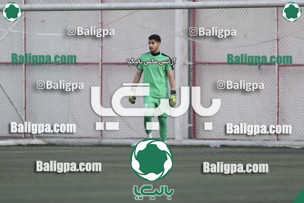 پرسپولیس 3–1 توانا