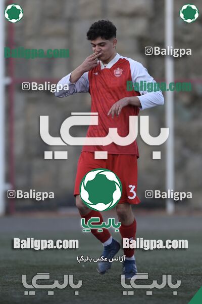 پرسپولیس 3–1 توانا