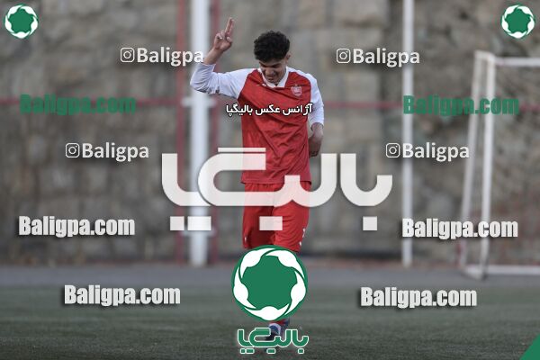پرسپولیس 3–1 توانا