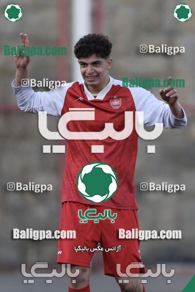 پرسپولیس 3–1 توانا