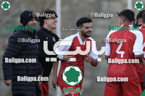 پرسپولیس 3–1 توانا