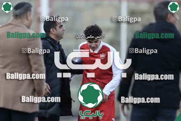 پرسپولیس 3–1 توانا