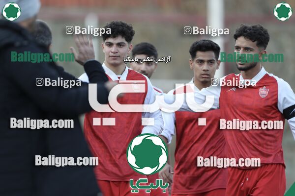 پرسپولیس 3–1 توانا