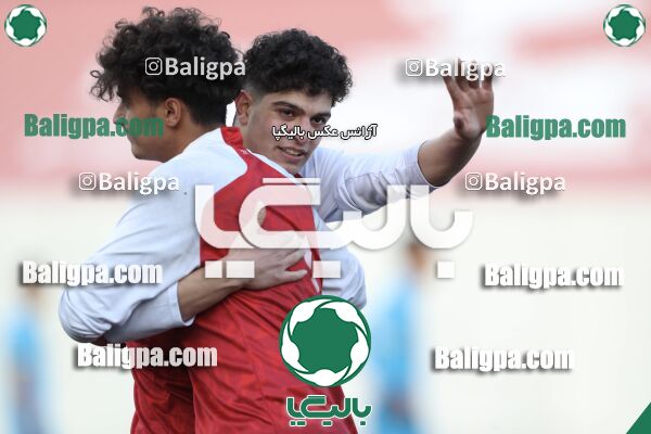 پرسپولیس 3–1 توانا