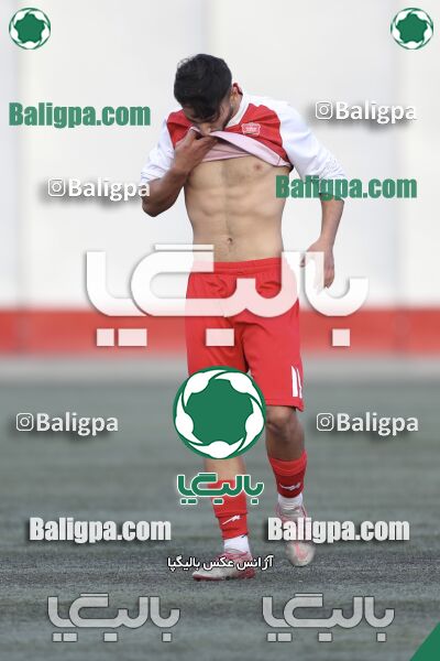 پرسپولیس 3–1 توانا