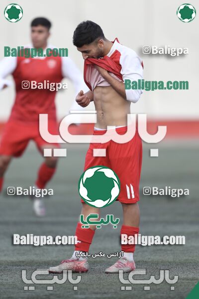 پرسپولیس 3–1 توانا