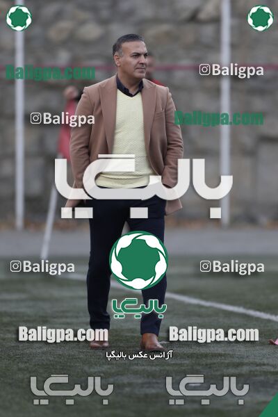 پرسپولیس 3–1 توانا