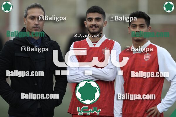 پرسپولیس 3–1 توانا