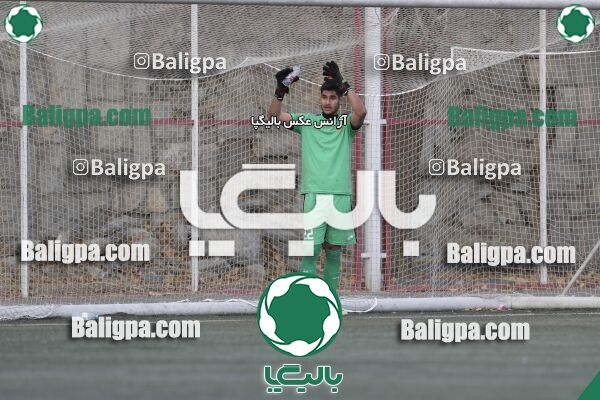 پرسپولیس 3–1 توانا