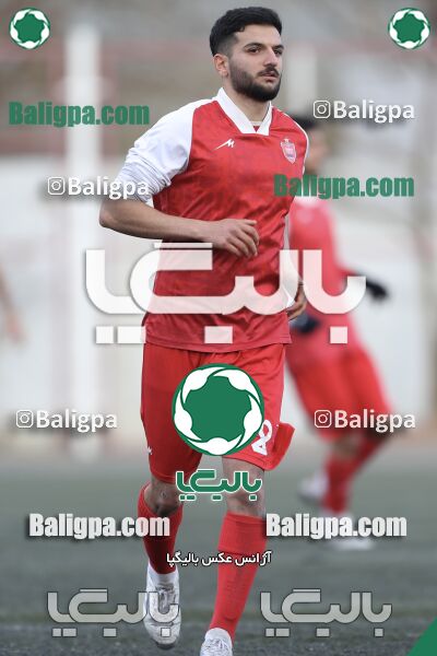 پرسپولیس 3–1 توانا