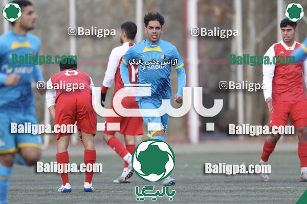 پرسپولیس 3–1 توانا