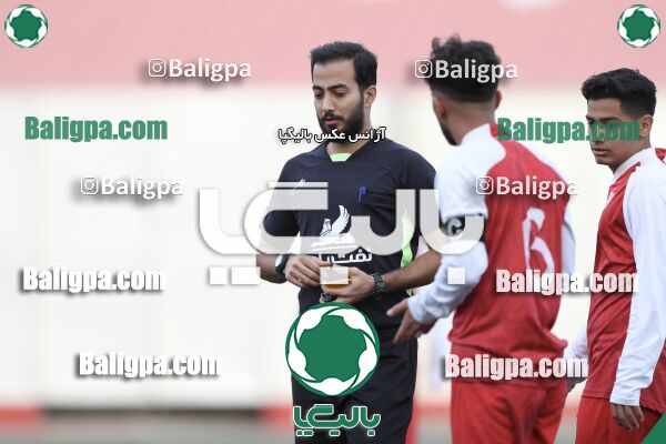 پرسپولیس 3–1 توانا