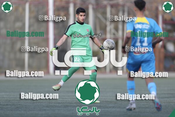 پرسپولیس 3–1 توانا