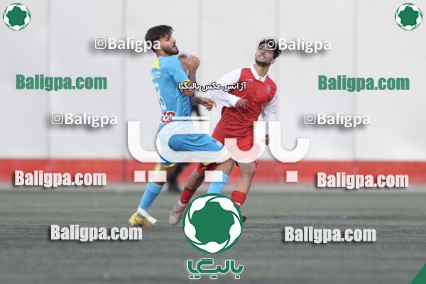پرسپولیس 3–1 توانا