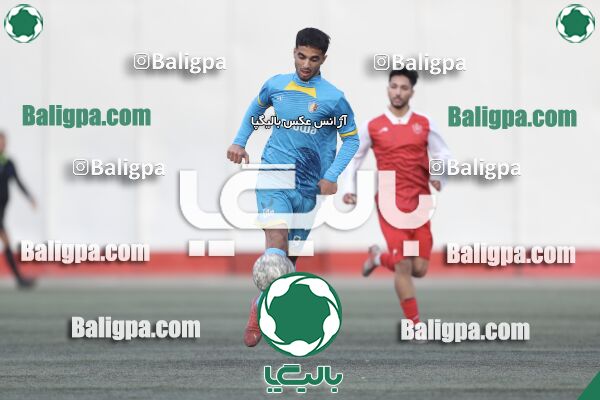 پرسپولیس 3–1 توانا