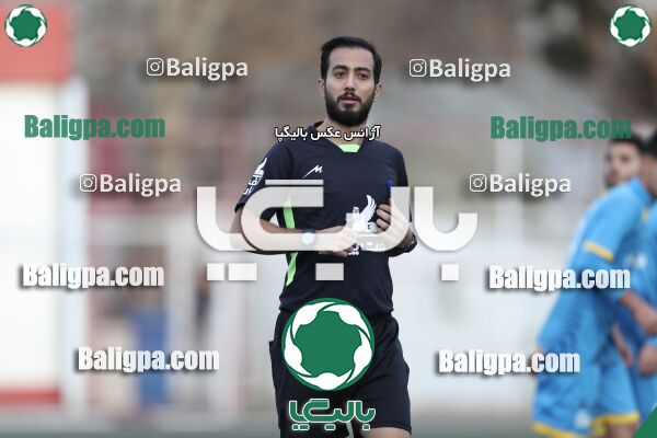 پرسپولیس 3–1 توانا